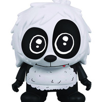 Evil Panda Ape by MCA