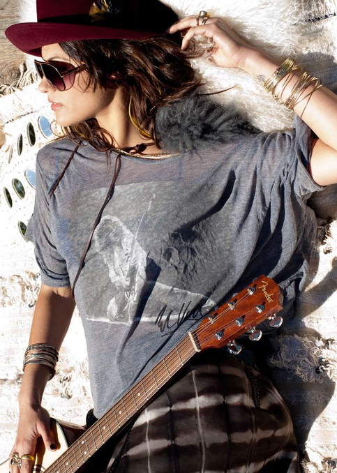 Eddy Van Halen Eruption Tee
