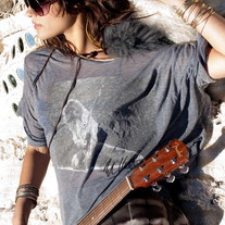 Eddy Van Halen Eruption Tee