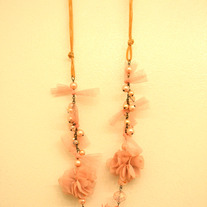 Pink Necklace