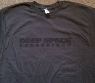 Deep Space Recordings t-shirt