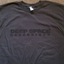 Deep Space Recordings t-shirt