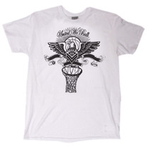 United We Ball Tee | White