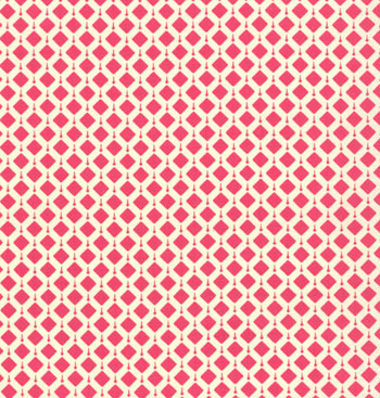 Fat Quarter Summer House Popsicle Pink/ 1144817