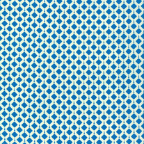 Fat Quarter Summer House Belmont Bright Blue/ 1144818