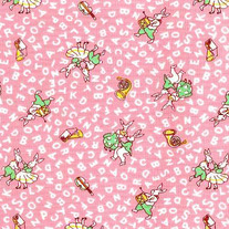 Fat Quarter-Windham's Storybook/318252