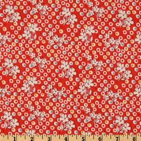 Fat Quarter-Windham's Storybook/318321