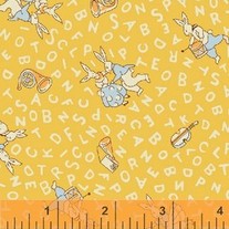 Fat Quarter-Windham's Storybook/318253