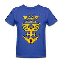 Fighter's Shield Womens T Shirt S-XXL
