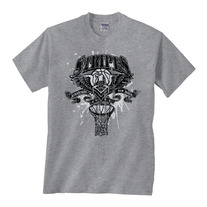 United We Ball Tee | Sport Grey