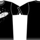 t-shirt: Steampunk Pin-Up Rocketeer - Thumbnail 1