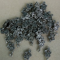Cuckoo Clock ~ Charms