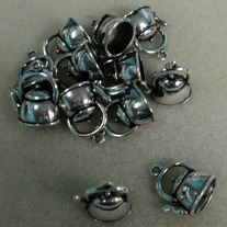 Tea Kettle ~ Charm