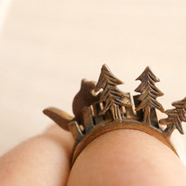 Set for 2, In the Forest Ring