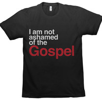 Not Ashamed-Tee