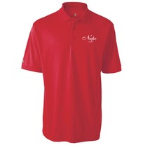Red Signature Polo-Nupe 1911