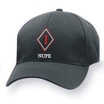 BLACK KLUB ACE HAT