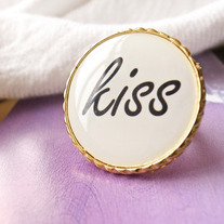 Kiss Me Ring