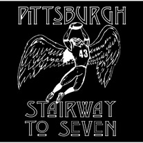 Stairway to Seven Tee