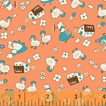 Fat Quarter-Storybook VIII/318274