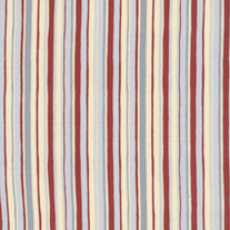 Fat Quarter-Stripes Gray/DW49 
