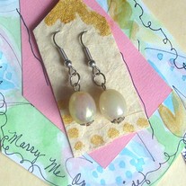 Bridal Earrings