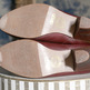 Dingo - Vintage Leather Maroon Boots  - Thumbnail 4