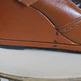 Nanette Originals - Vintage Burnt Orange Wedge - Thumbnail 3