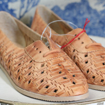J.B. Sport - Brazilian Leather Flats