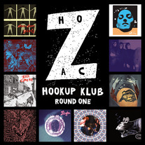 HoZac Hookup Club Vinyl