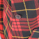 Vintage Red Plaid Jumper - Thumbnail 4
