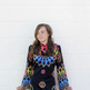 70's Black Maxi Funk Dress - Thumbnail 1