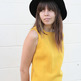 1960's Sunny Mod Dress - Thumbnail 4