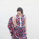 American Polka-Dance Dress - Thumbnail 2