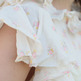 Sheer Romantic Floral Maxi Dress - Thumbnail 2