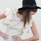 Sheer Romantic Floral Maxi Dress - Thumbnail 3