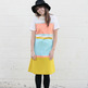 60's Stripe Shift Dress - Thumbnail 1
