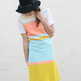 60's Stripe Shift Dress - Thumbnail 2