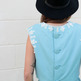 60's Light Blue Sailing Dress {Two-Piece} - Thumbnail 2