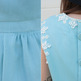 60's Light Blue Sailing Dress {Two-Piece} - Thumbnail 4