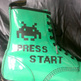 Space Invader Doc Martens - Thumbnail 2