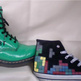 Space Invader Doc Martens - Thumbnail 3
