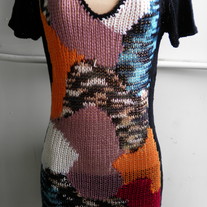 Eclecticism Knit Sweater