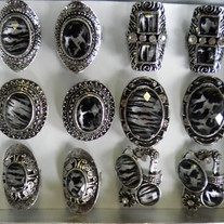 Isis Ring Collection