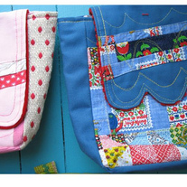 Home is Made of Love Alone--Backpack Edition