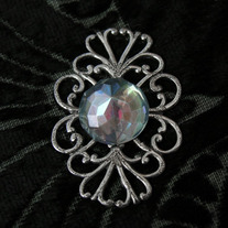 Tribal Belly Dance Bindi ~ Crystal Realm
