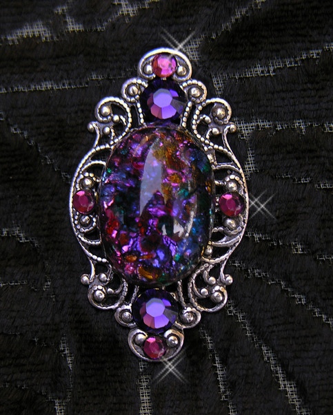 Tribal Belly Dance Bindi ~ Apollonia