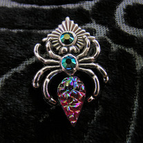 Tribal Belly Dance Bindi ~ Charlotte