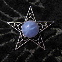 Tribal Belly Dance Bindi ~ Stardust