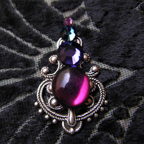 Tribal Belly Dance Bindi ~ Razzle